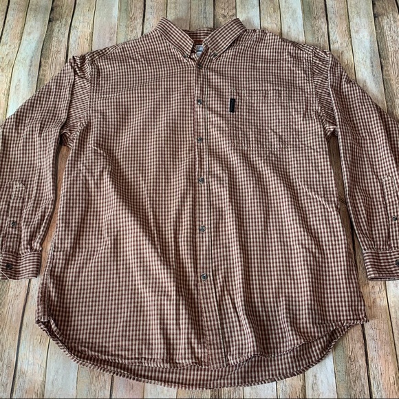Columbia Other - Columbia men’s plaid casual button down shirt